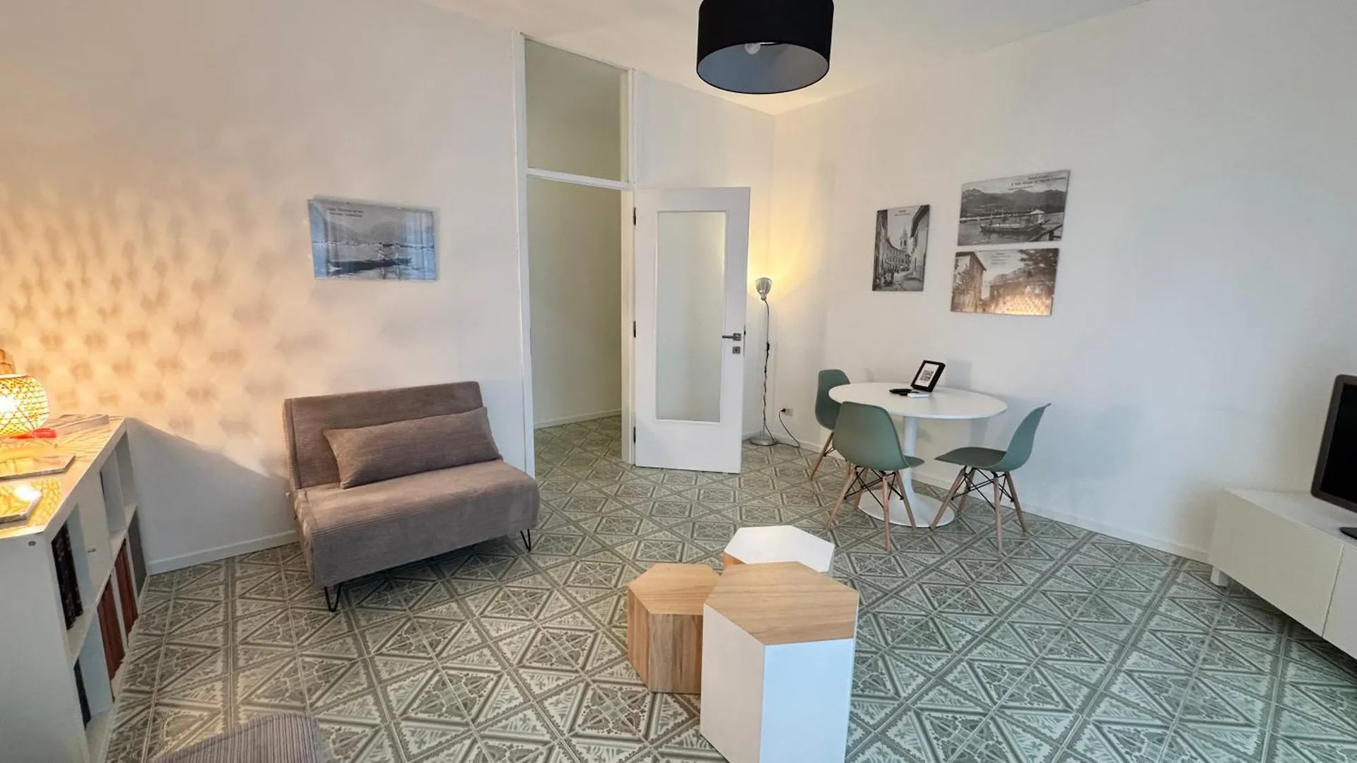 Apartment Green House Calolziocorte
