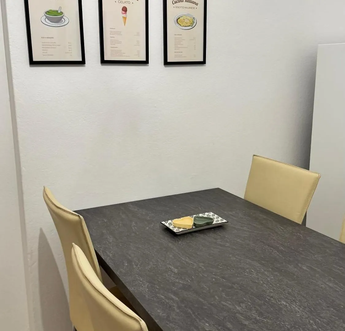 Apartment Green House Calolziocorte