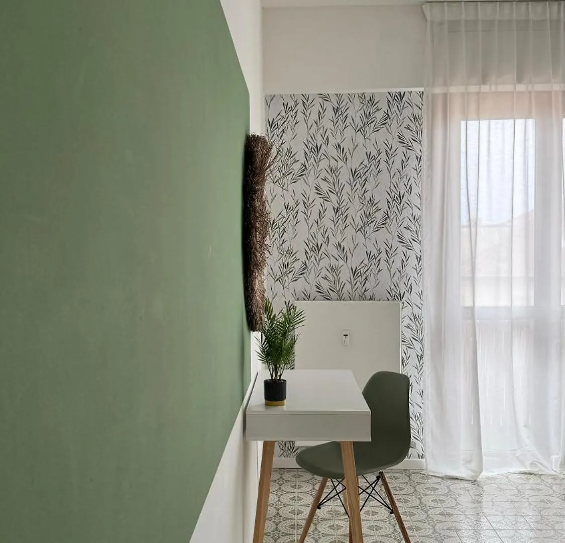 Green House Calolziocorte Apartment