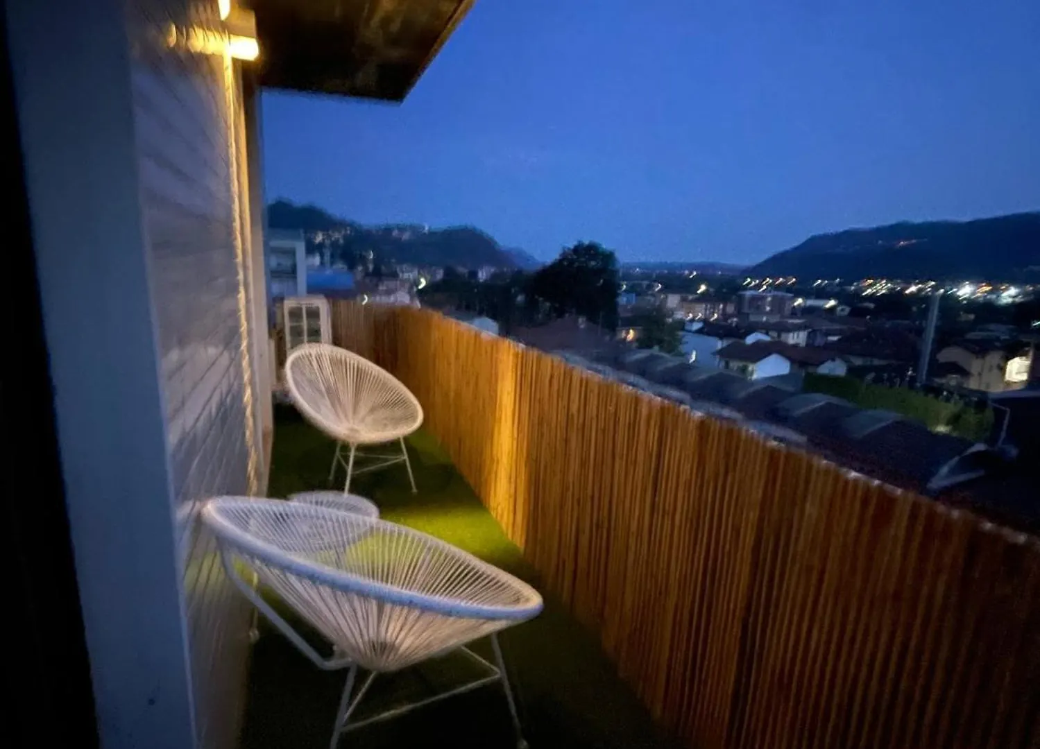 Apartment Green House Calolziocorte